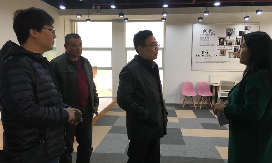 天卓同创大学生创业孵化基地