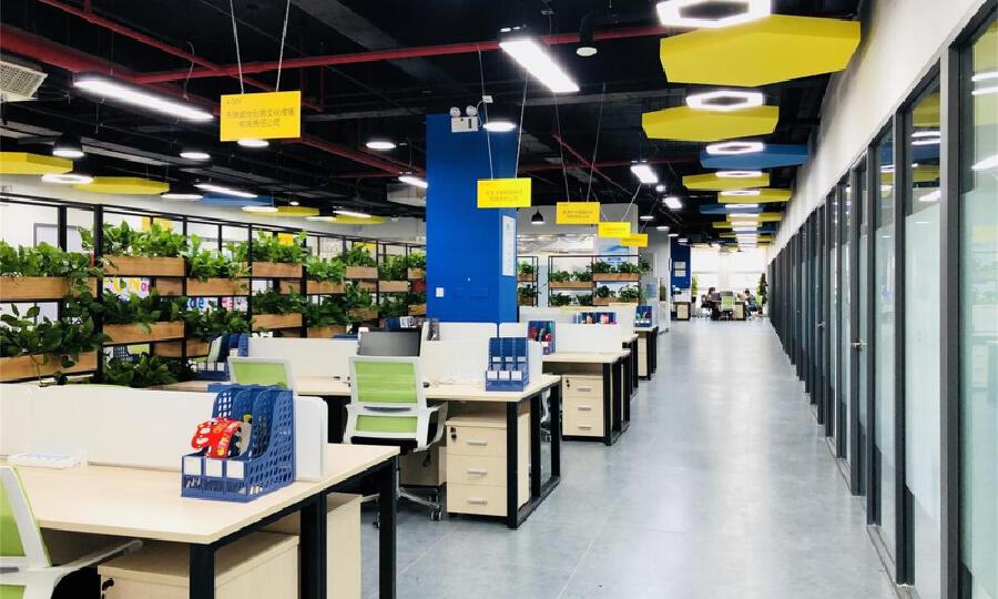 天卓同创大学生创业孵化基地