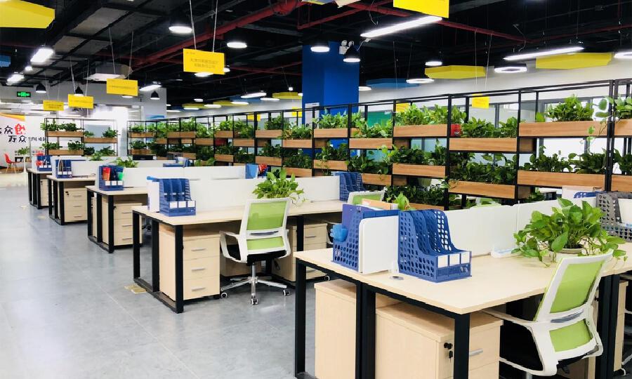 天卓同创大学生创业孵化基地