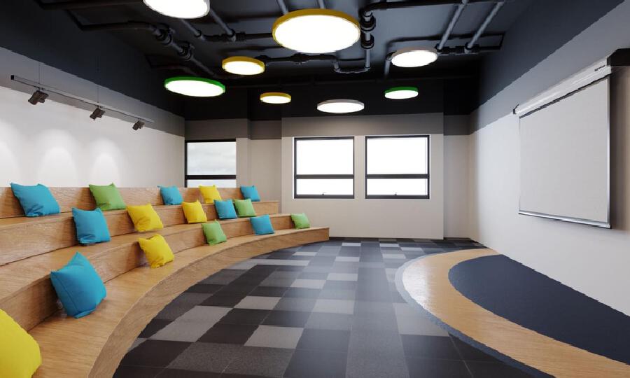 天卓同创大学生创业孵化基地