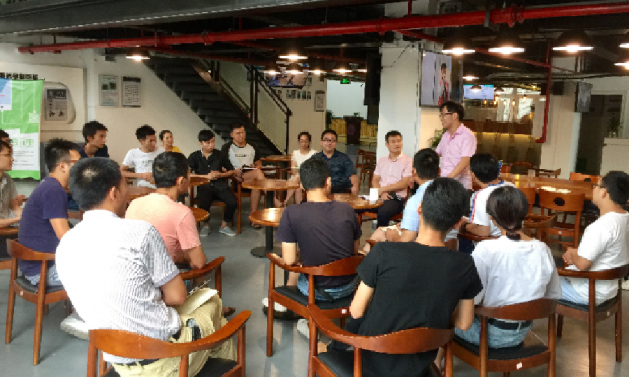 重庆科大·创客邦