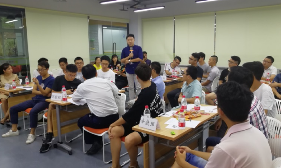 重庆科大·创客邦