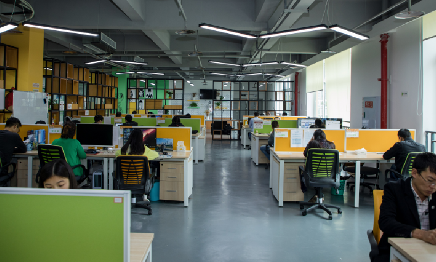 重庆科大·创客邦