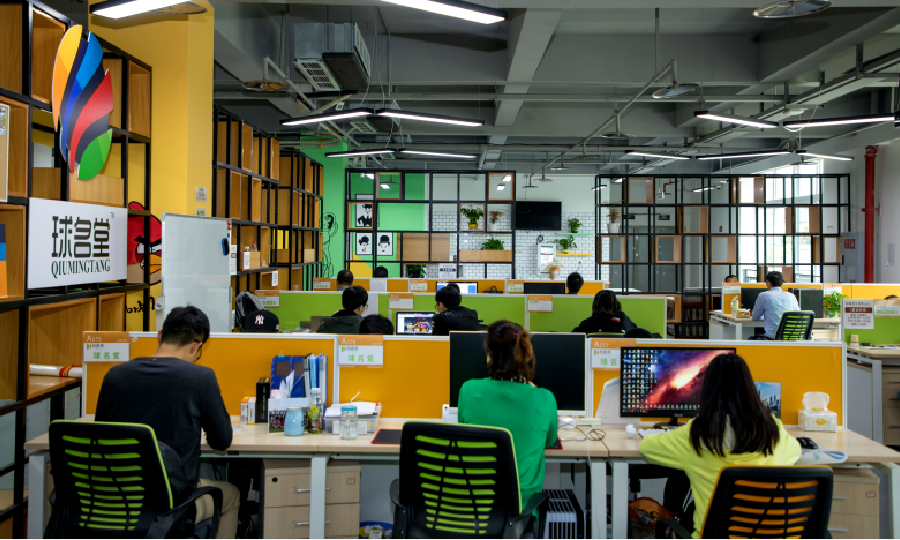 重庆科大·创客邦