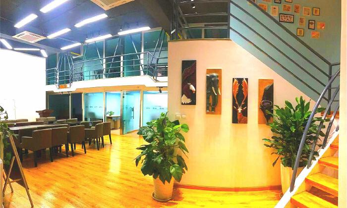 智汇青年创业孵化园（成都）