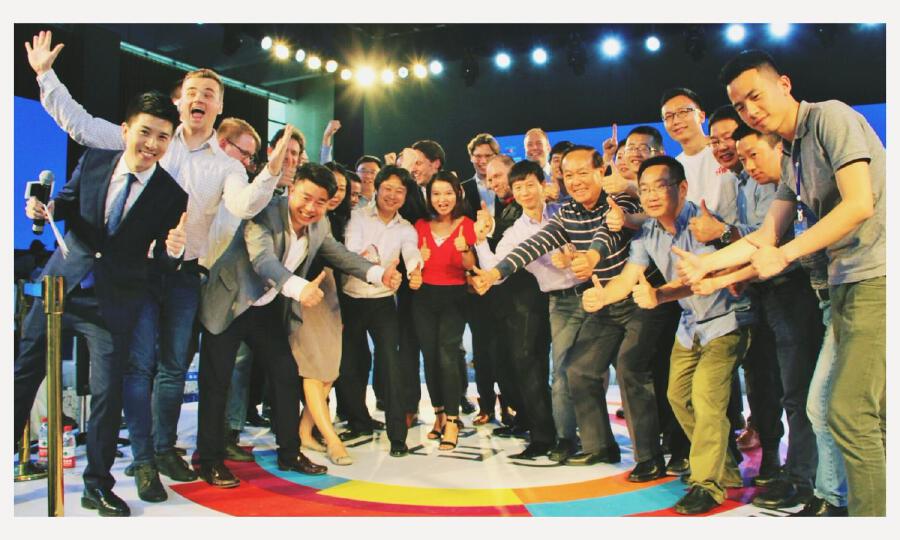 启迪之星创客公园