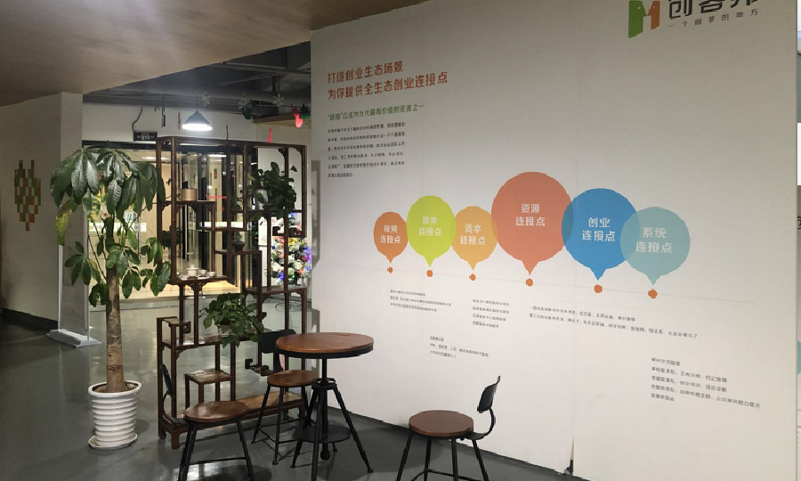 成都成华·创客邦