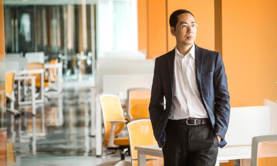 第五维国际孵化器