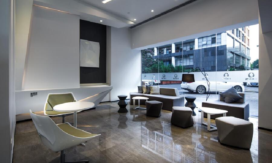 万鹏高新技术企业孵化基地