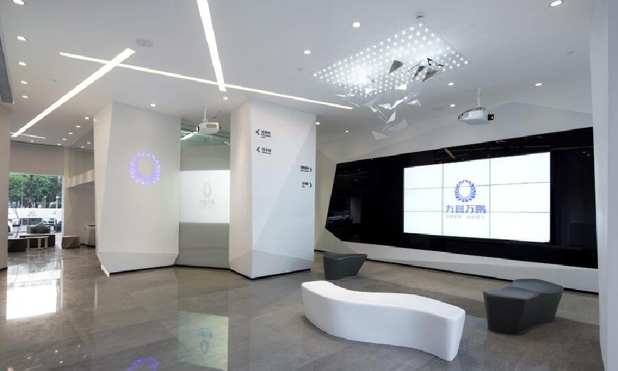 万鹏高新技术企业孵化基地