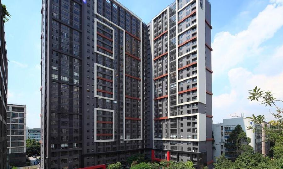 万鹏高新技术企业孵化基地