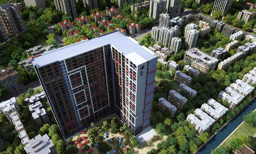 万鹏高新技术企业孵化基地