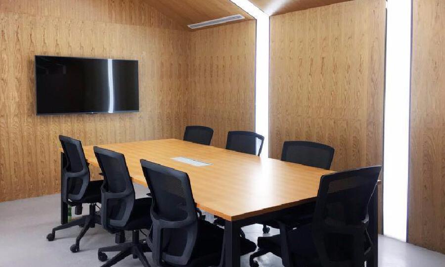 中科美城创客空间