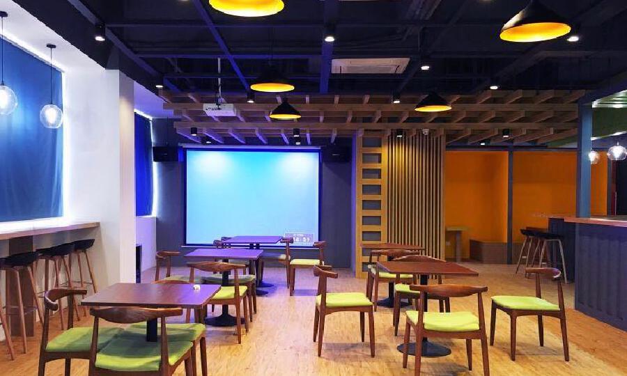 中科美城创客空间