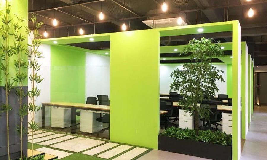 中科美城创客空间