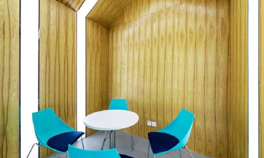 中科美城创客空间