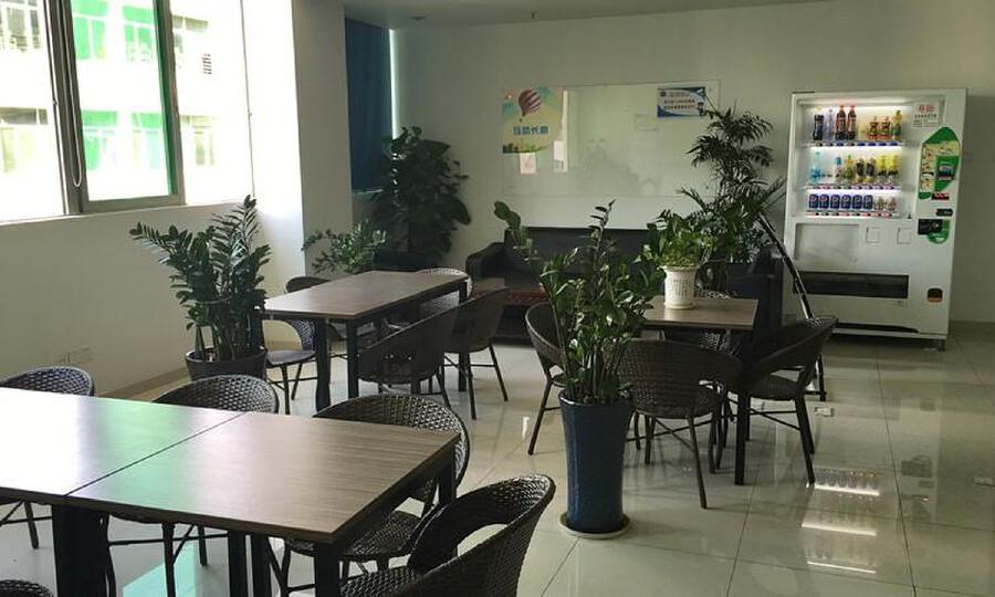 四方网盈创业港湾示范基地