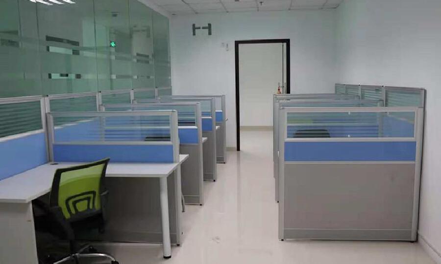 四方网盈创业港湾示范基地