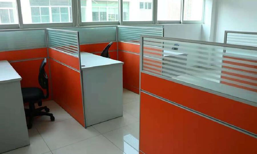 四方网盈创业港湾示范基地