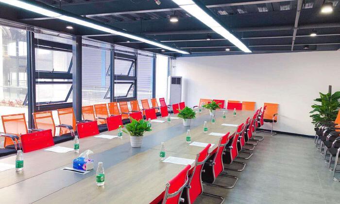 广州城投中关村e谷区块链孵化园