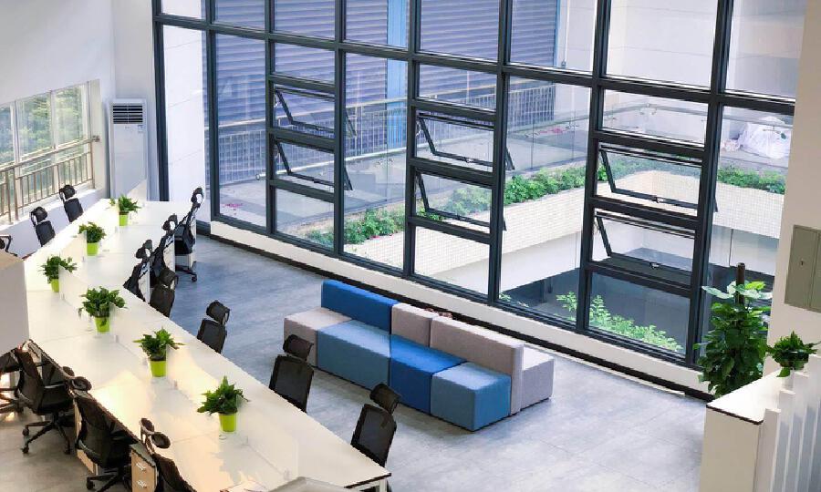 广州城投中关村e谷区块链孵化园