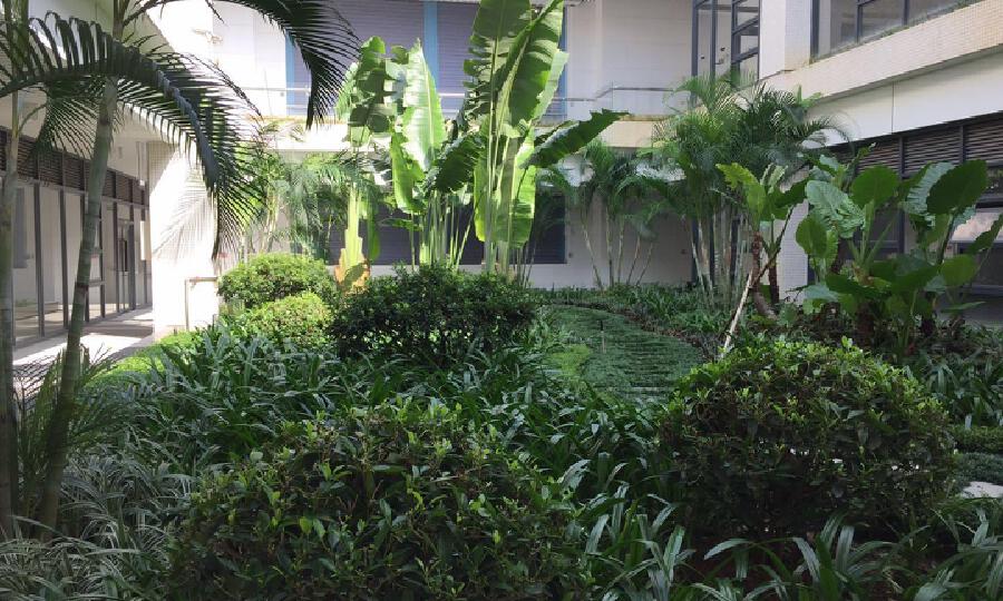 广州城投中关村e谷区块链孵化园