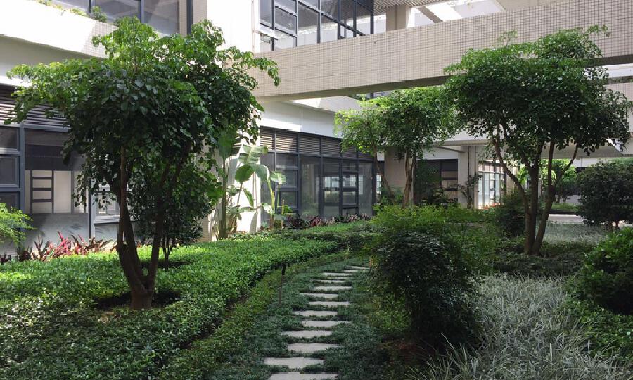 广州城投中关村e谷区块链孵化园