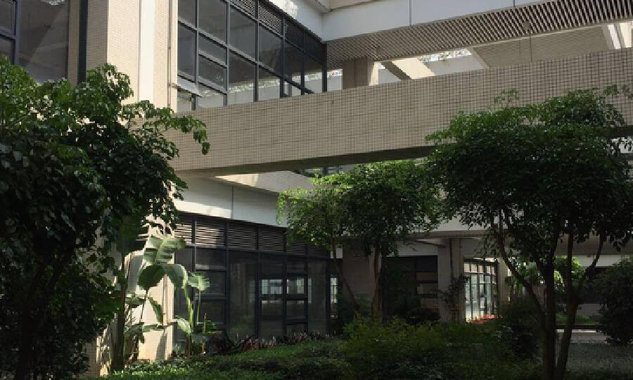 广州城投中关村e谷区块链孵化园