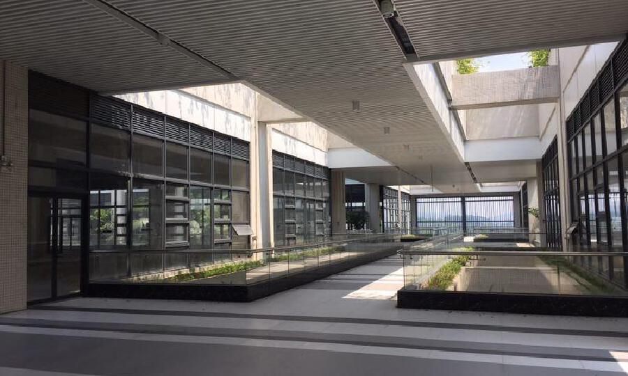 广州城投中关村e谷区块链孵化园