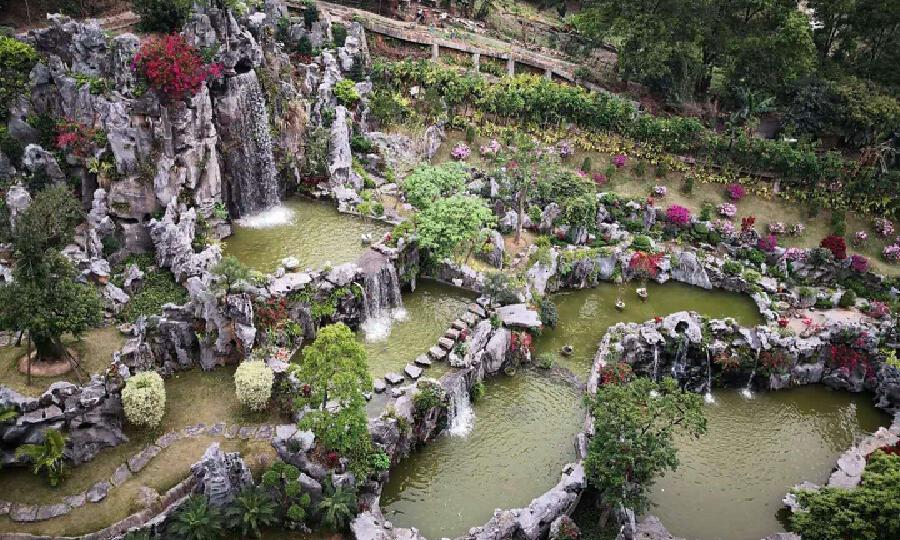 广州城投中关村e谷区块链孵化园