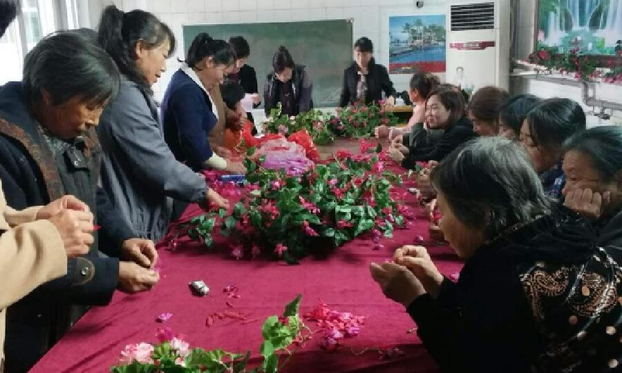 滦南县同舟众创空间