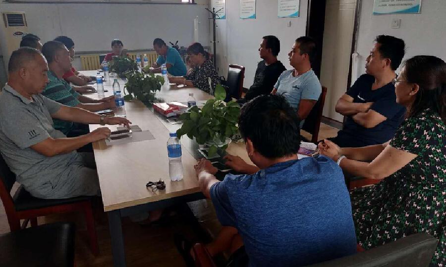 滦南县同舟众创空间