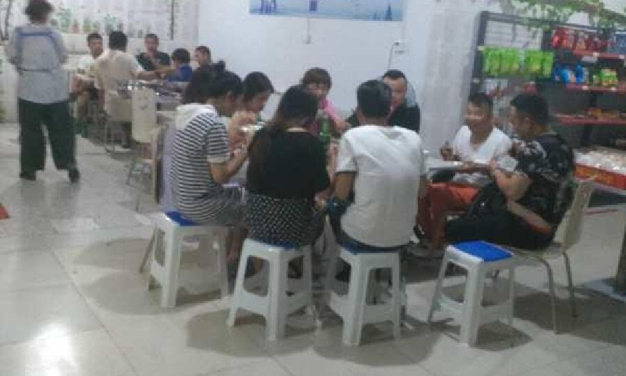 滦南县同舟众创空间