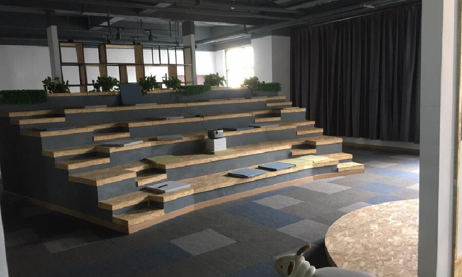 天鹅湾众创空间