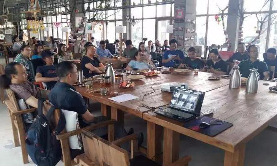 成都叁壹柒众创空间有限公司