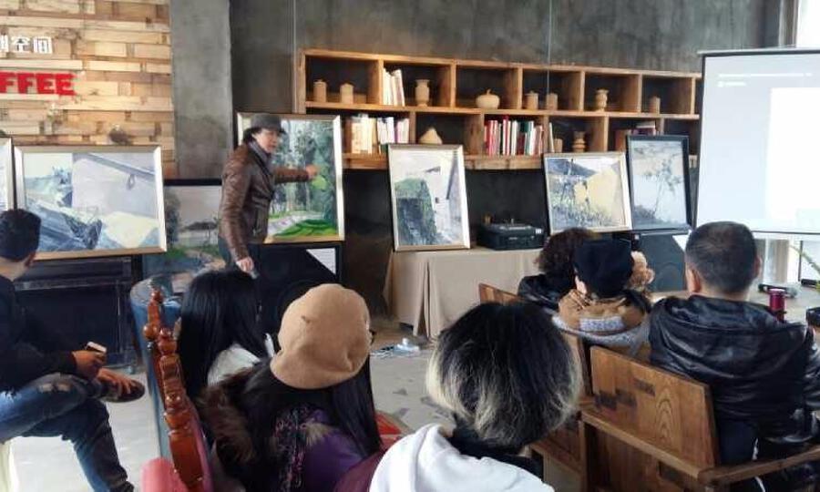 成都叁壹柒众创空间有限公司