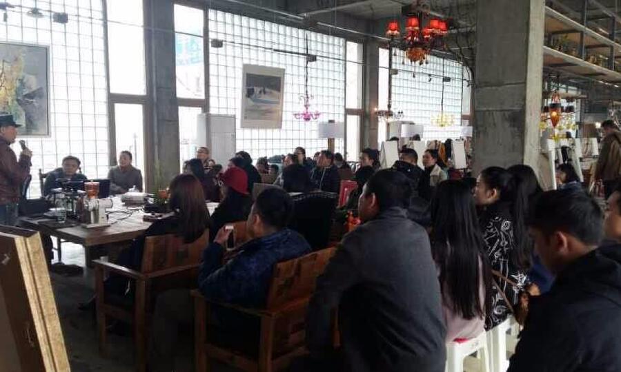 成都叁壹柒众创空间有限公司