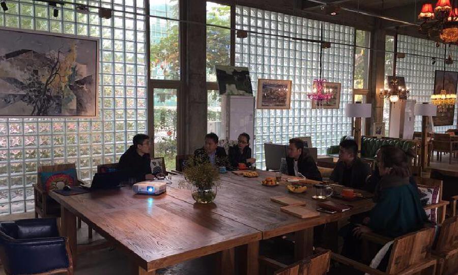 成都叁壹柒众创空间有限公司