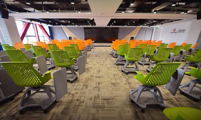 腾讯众创空间（西安）