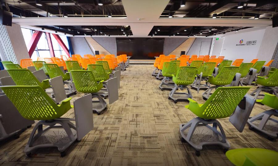 腾讯众创空间（西安）