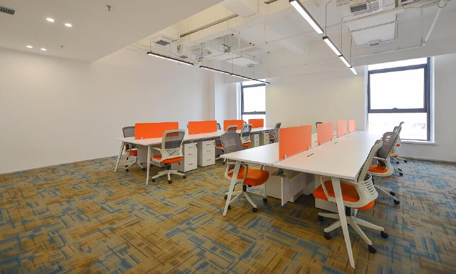 腾讯众创空间（西安）