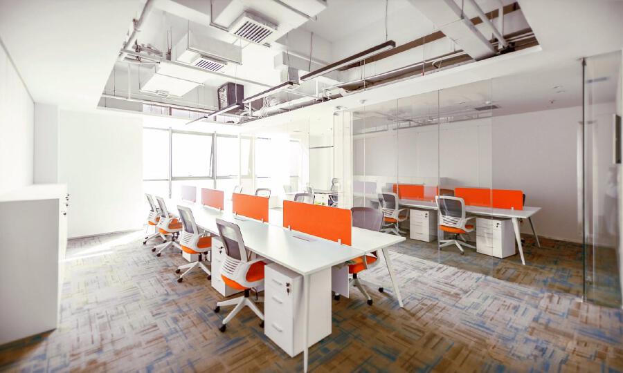 腾讯众创空间（西安）