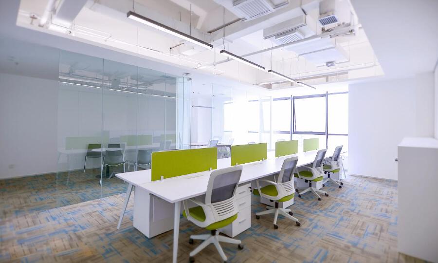 腾讯众创空间（西安）