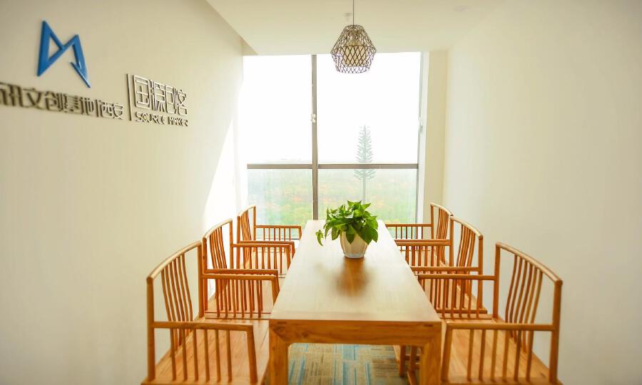 腾讯众创空间（西安）