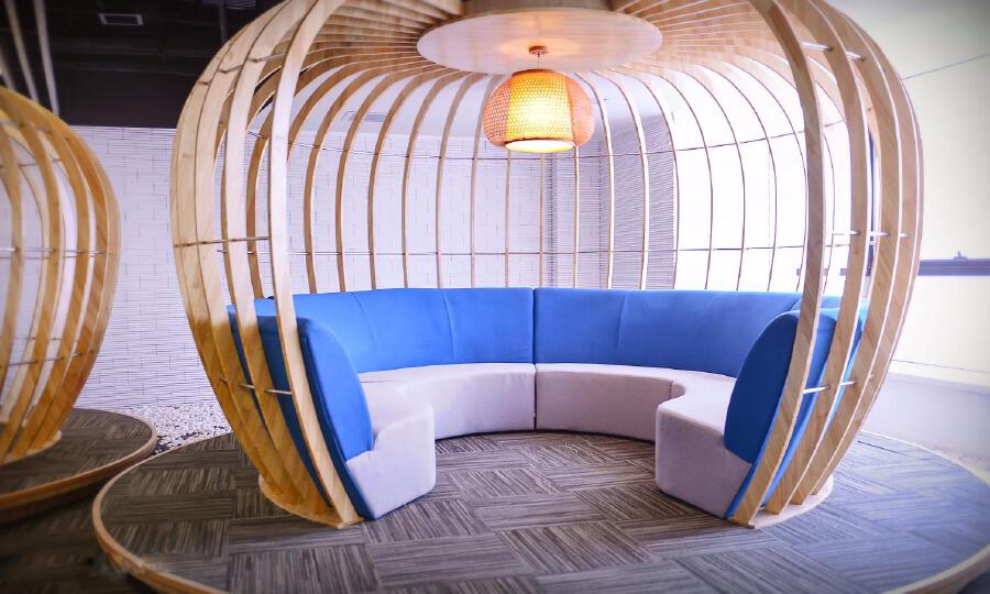 腾讯众创空间（西安）