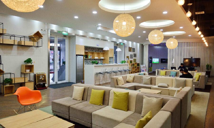 互联时空创新创业综合服务平台