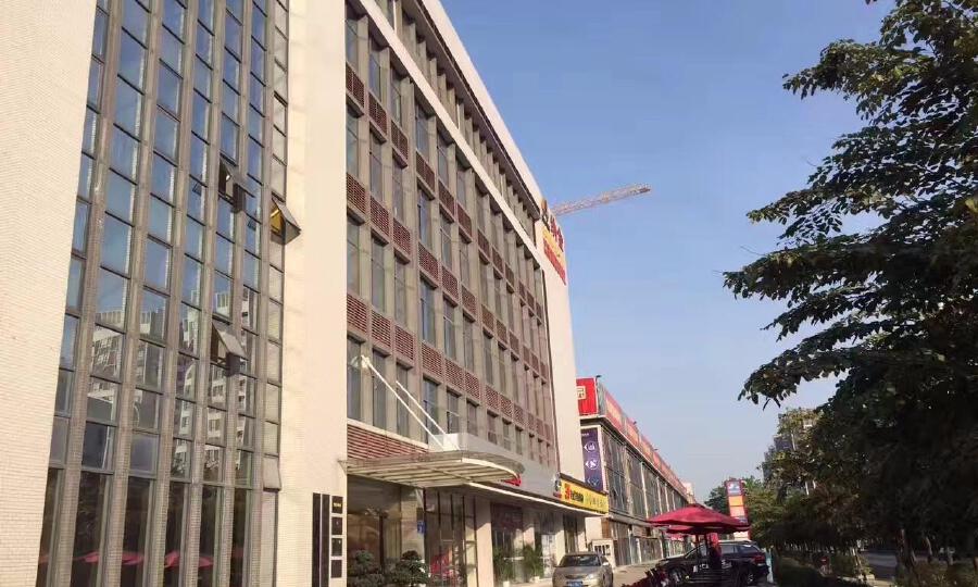 纳金科技产业园