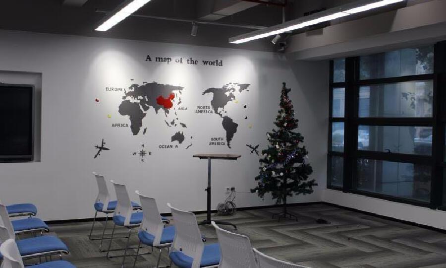 量谷（上海）创业孵化器有限公司