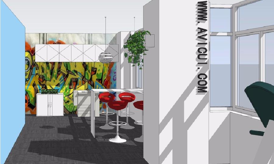 中航联创上海中心