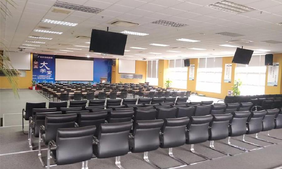 白云电气孵化器